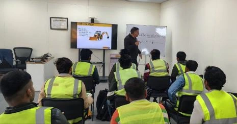 JCB Learning Course